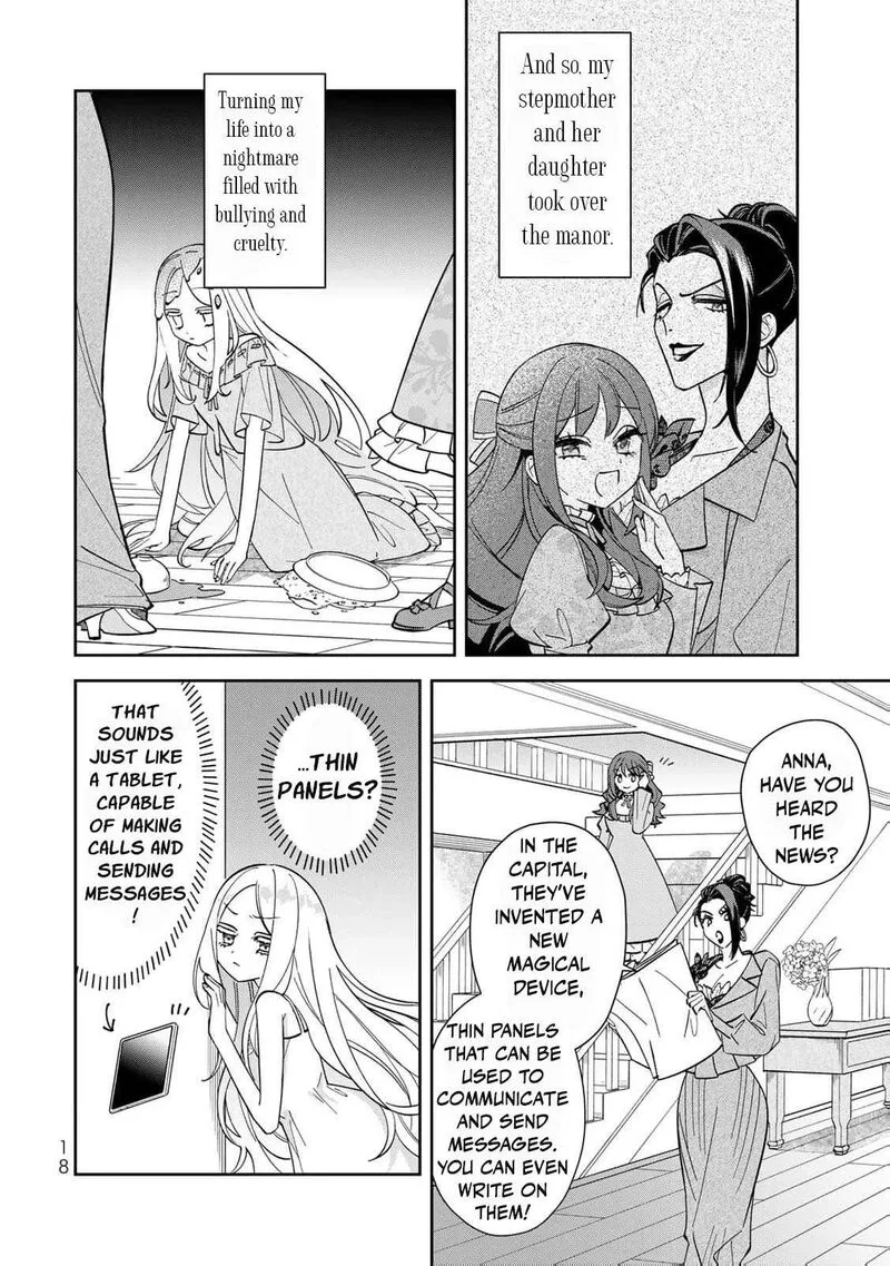 Jiyuu Kimama na Seireihime Chapter 1 page 22