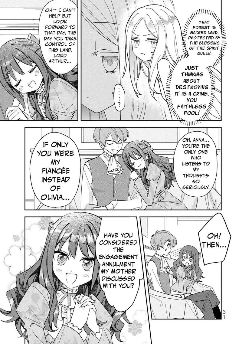 Jiyuu Kimama na Seireihime Chapter 1 page 35