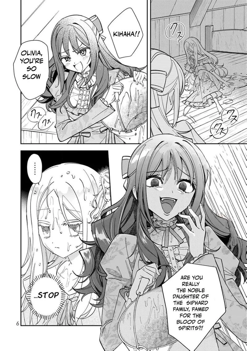 Jiyuu Kimama na Seireihime Chapter 1 page 10