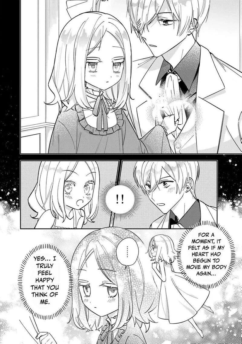 Jiyuu Kimama na Seireihime Chapter 1 page 28