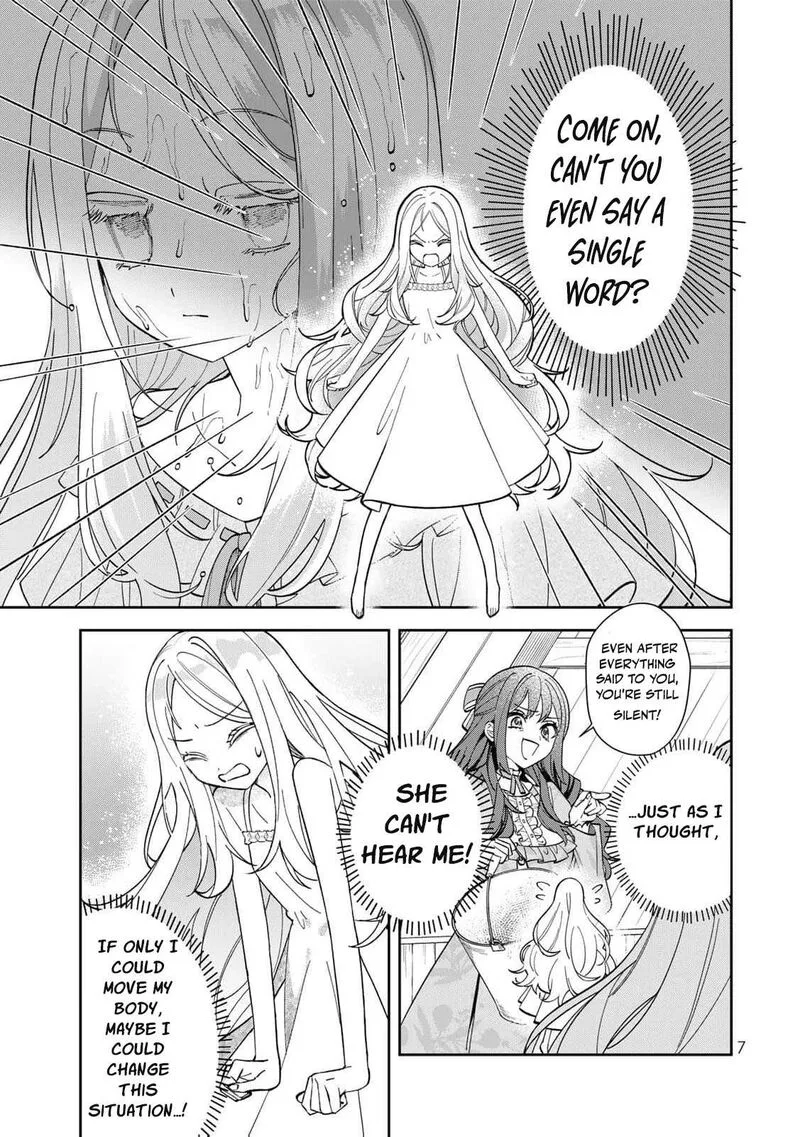 Jiyuu Kimama na Seireihime Chapter 1 page 11