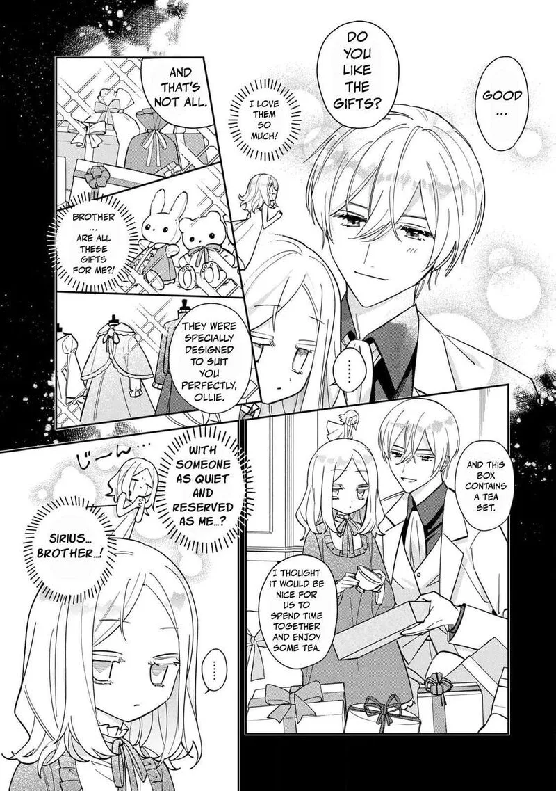 Jiyuu Kimama na Seireihime Chapter 1 page 27
