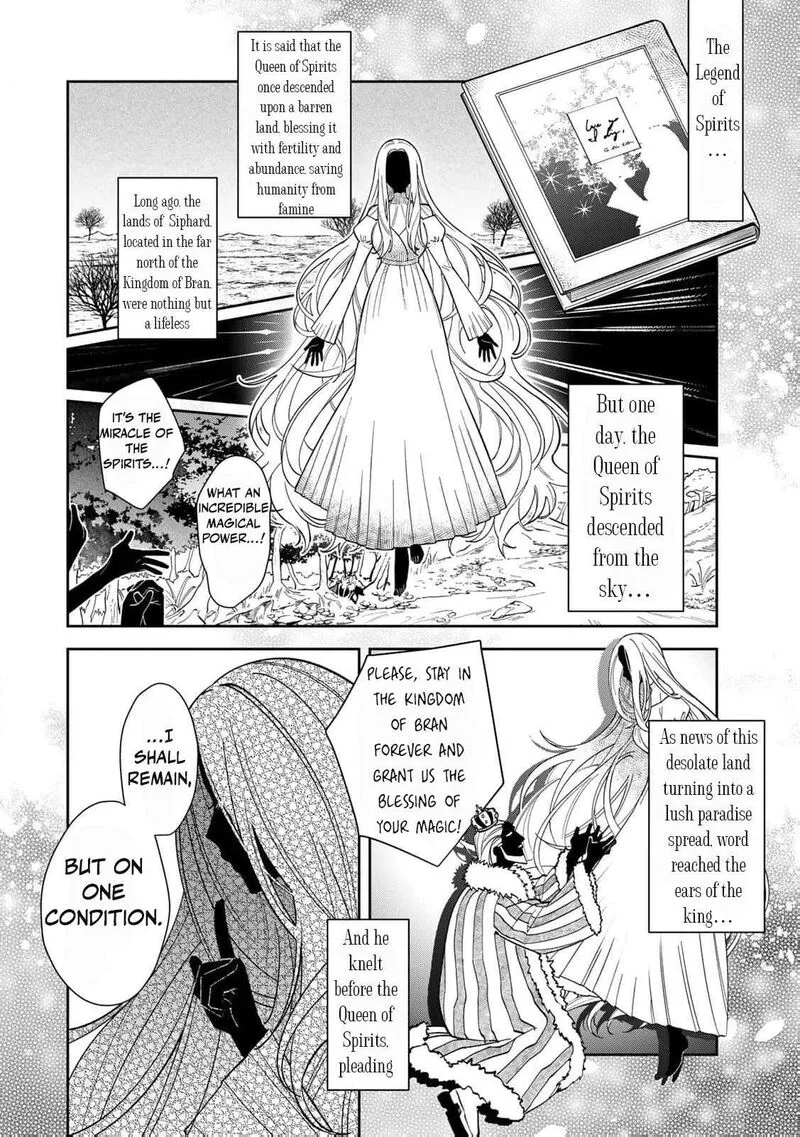 Jiyuu Kimama na Seireihime Chapter 1 page 18