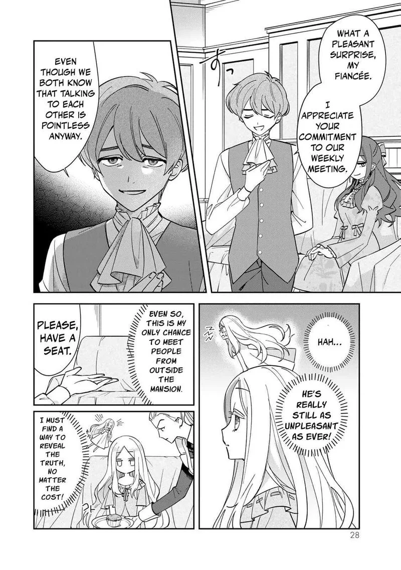 Jiyuu Kimama na Seireihime Chapter 1 page 32