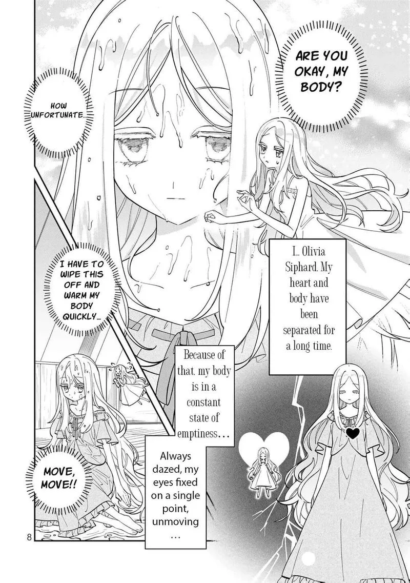 Jiyuu Kimama na Seireihime Chapter 1 page 12