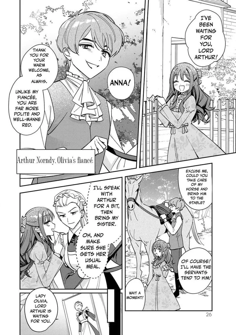 Jiyuu Kimama na Seireihime Chapter 1 page 30