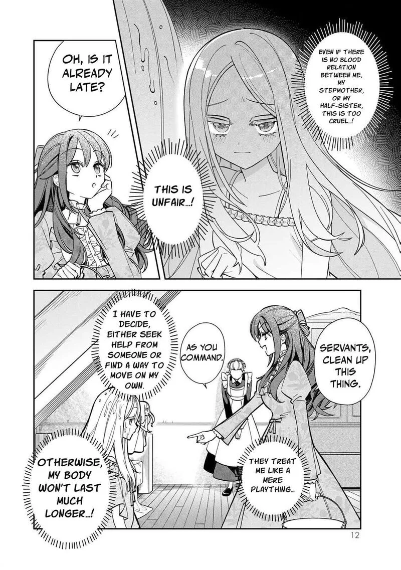 Jiyuu Kimama na Seireihime Chapter 1 page 16