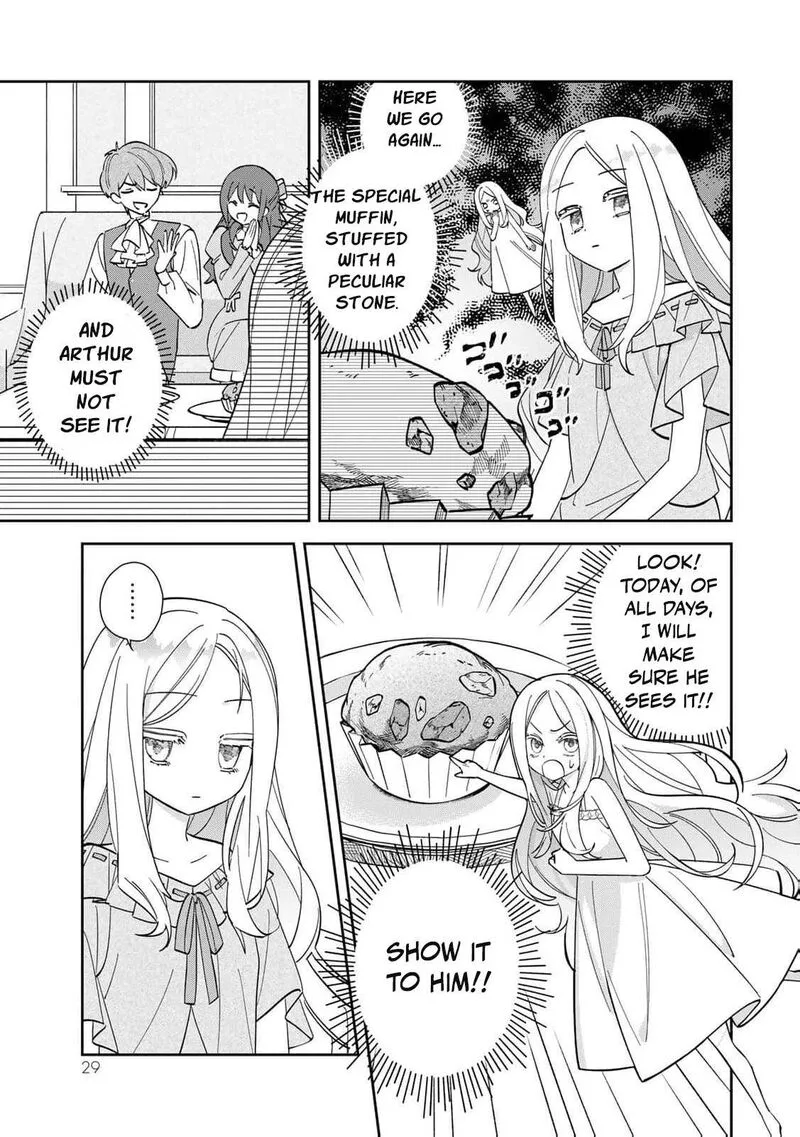 Jiyuu Kimama na Seireihime Chapter 1 page 33