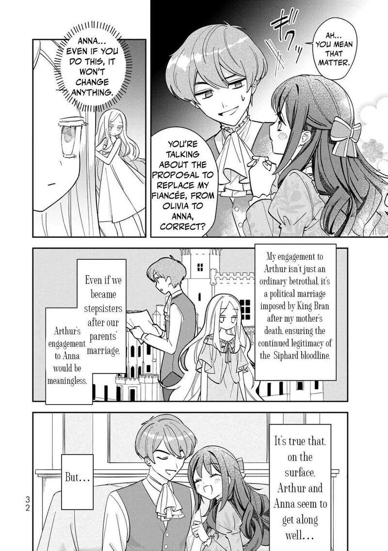 Jiyuu Kimama na Seireihime Chapter 1 page 36