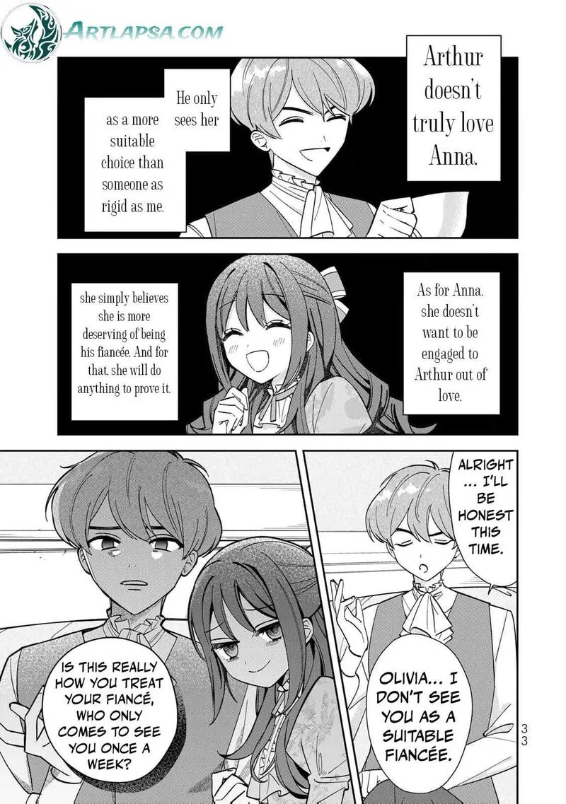 Jiyuu Kimama na Seireihime Chapter 1 page 37