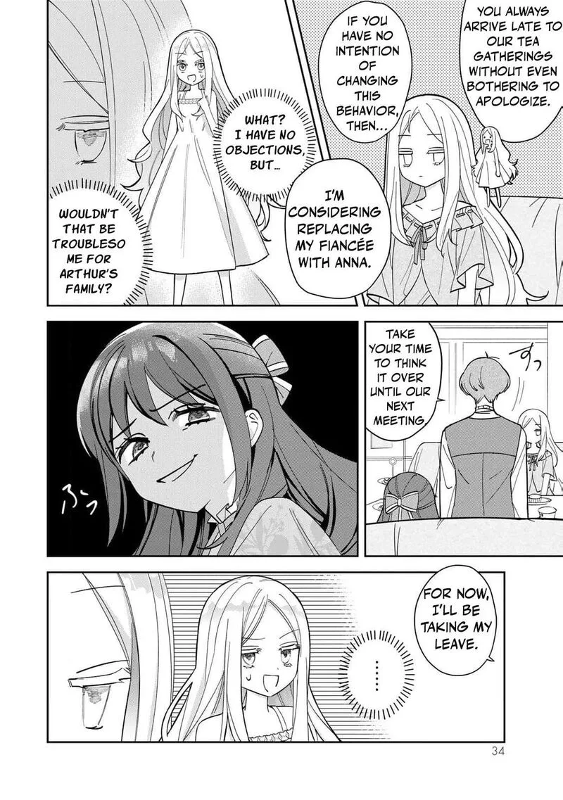 Jiyuu Kimama na Seireihime Chapter 1 page 38