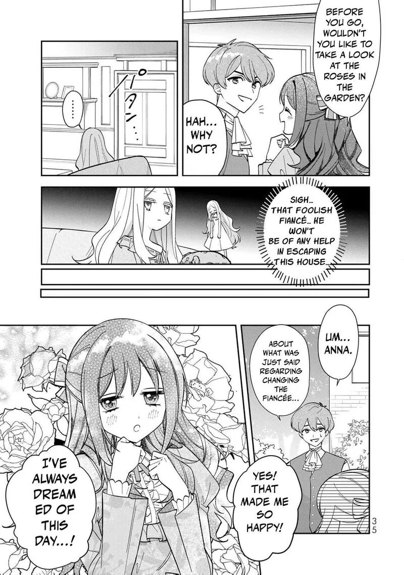 Jiyuu Kimama na Seireihime Chapter 1 page 39
