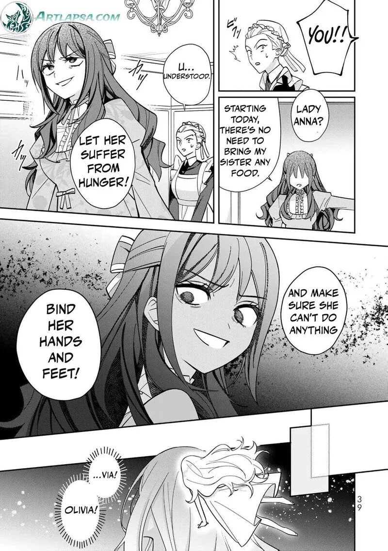 Jiyuu Kimama na Seireihime Chapter 1 page 43