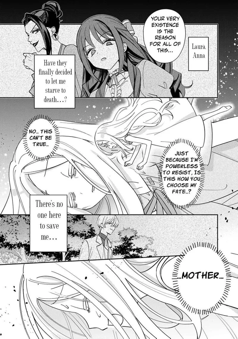 Jiyuu Kimama na Seireihime Chapter 1 page 45