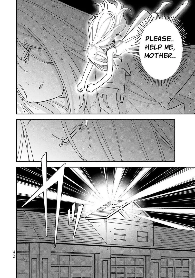 Jiyuu Kimama na Seireihime Chapter 1 page 46