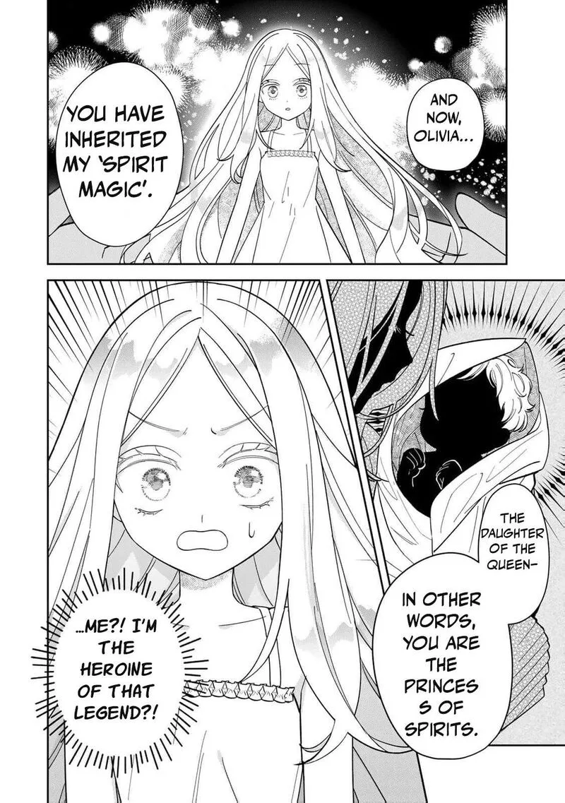 Jiyuu Kimama na Seireihime Chapter 1 page 50