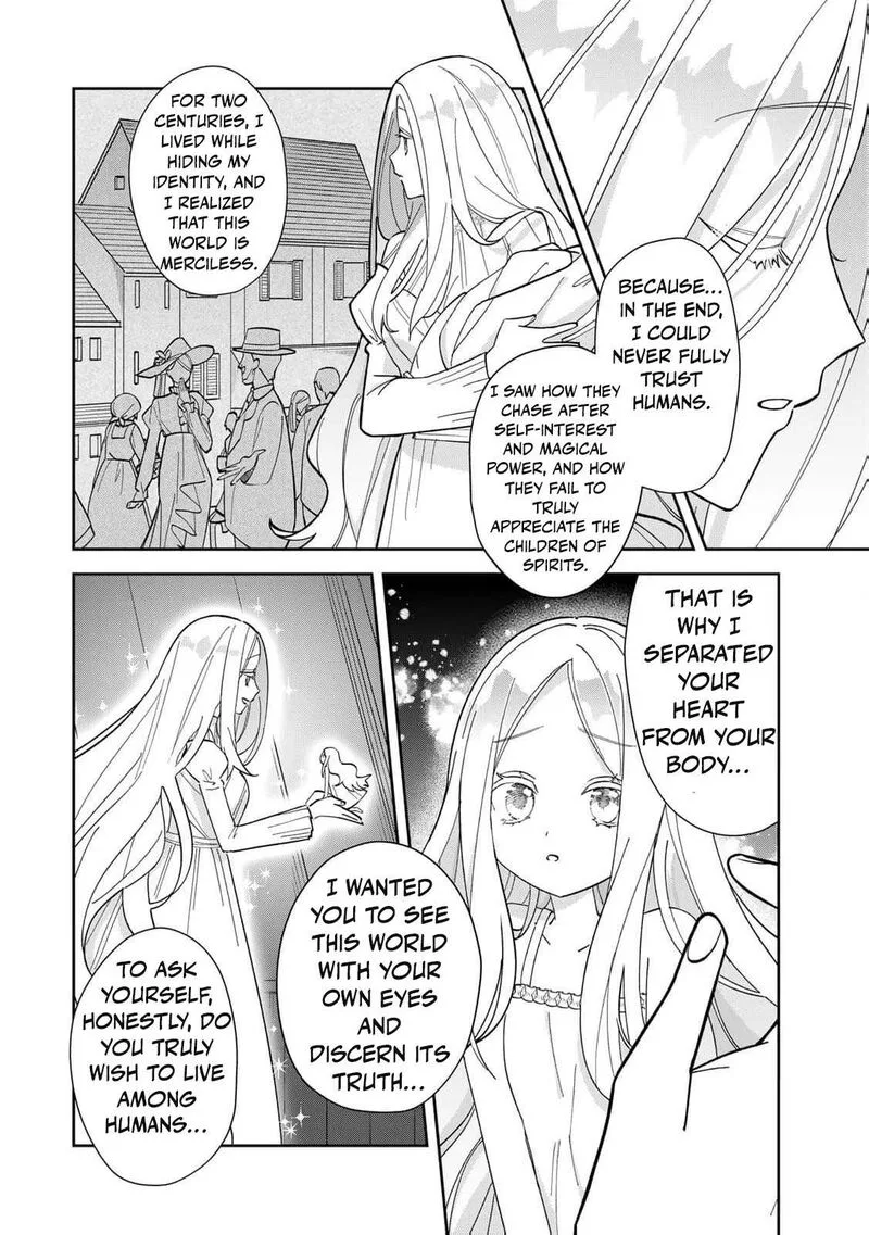 Jiyuu Kimama na Seireihime Chapter 1 page 52