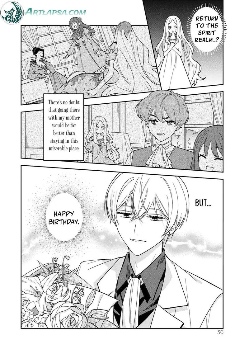 Jiyuu Kimama na Seireihime Chapter 1 page 54