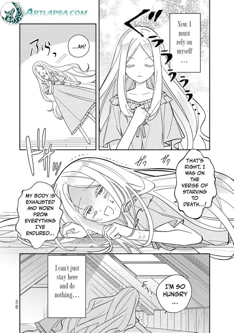 Jiyuu Kimama na Seireihime Chapter 1 page 62