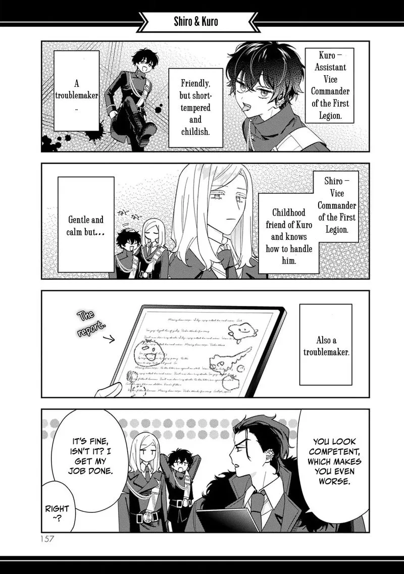 Jiyuu Kimama na Seireihime Chapter 10 page 31