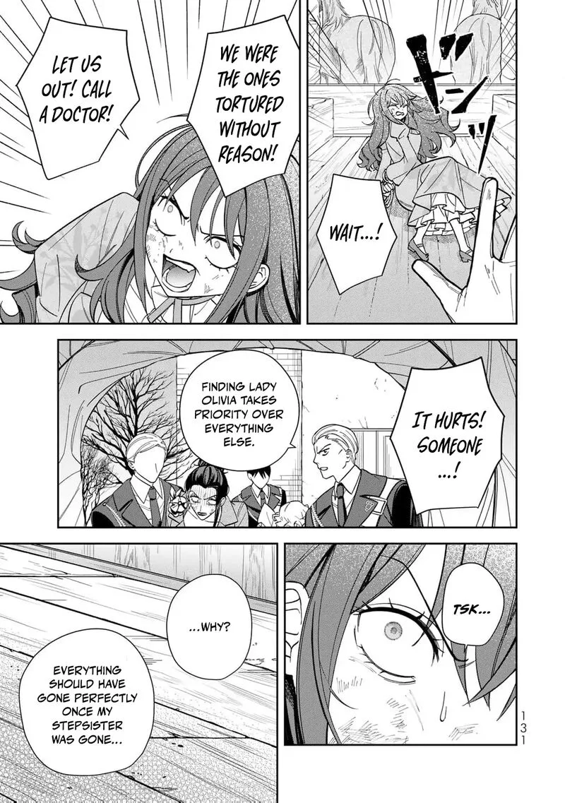 Jiyuu Kimama na Seireihime Chapter 10 page 5