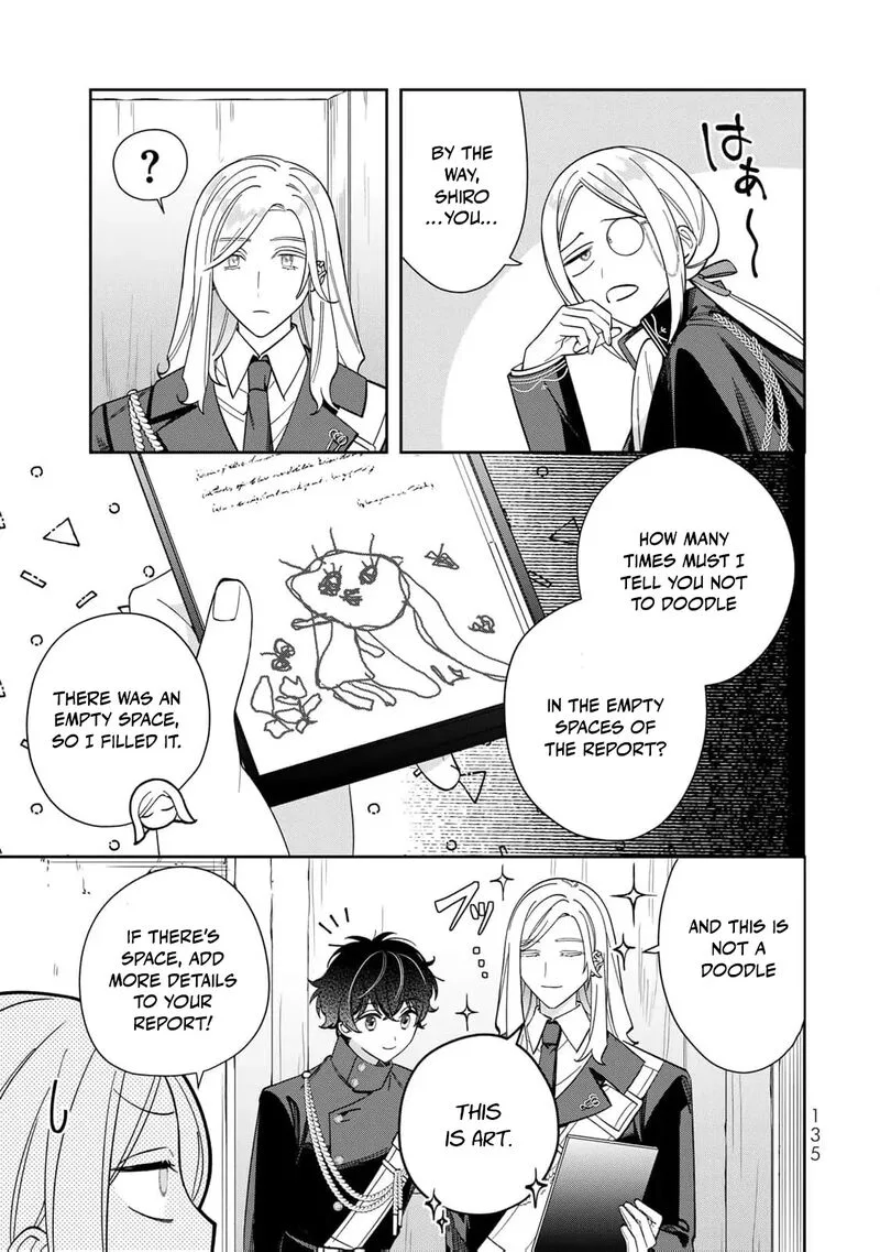 Jiyuu Kimama na Seireihime Chapter 10 page 9