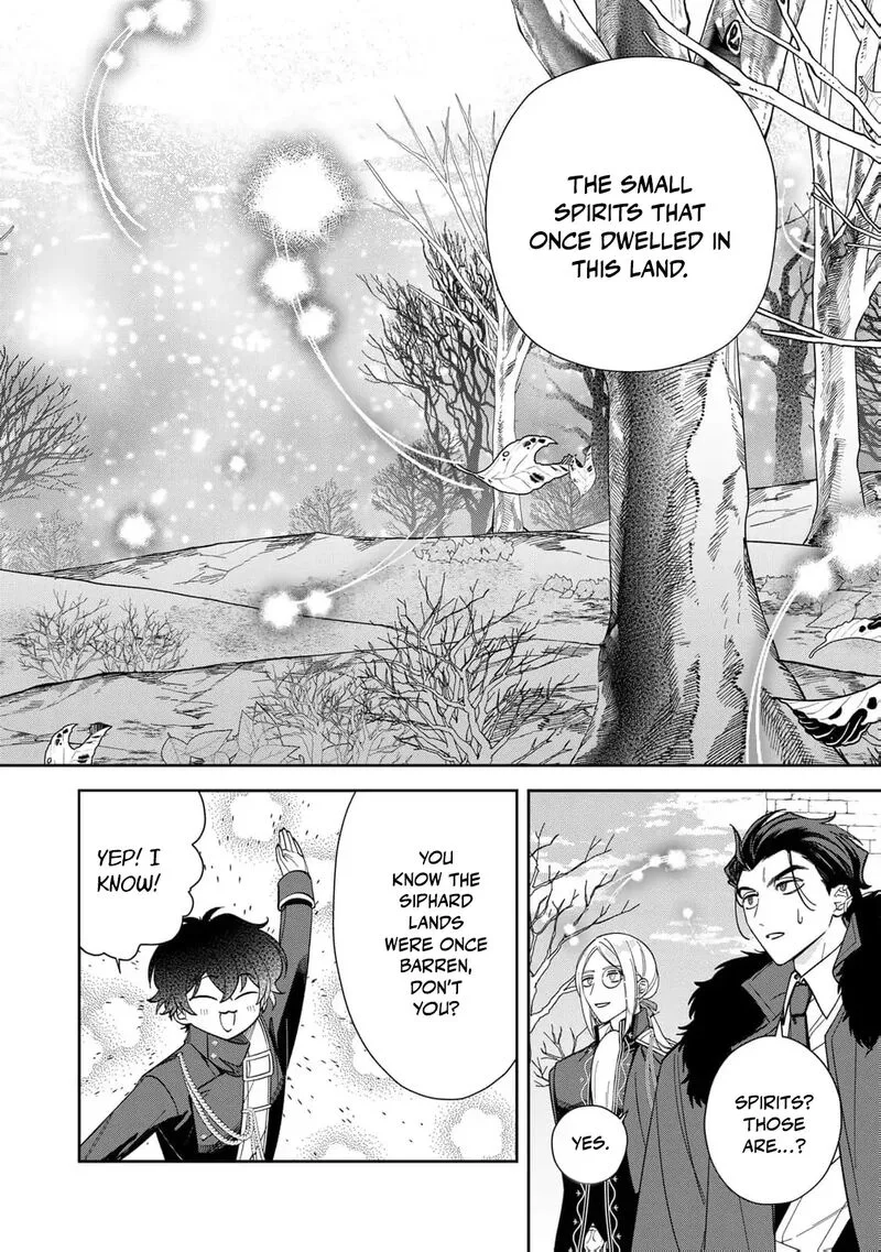 Jiyuu Kimama na Seireihime Chapter 10 page 14