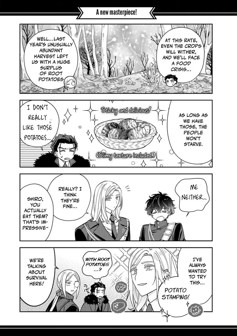 Jiyuu Kimama na Seireihime Chapter 10 page 32