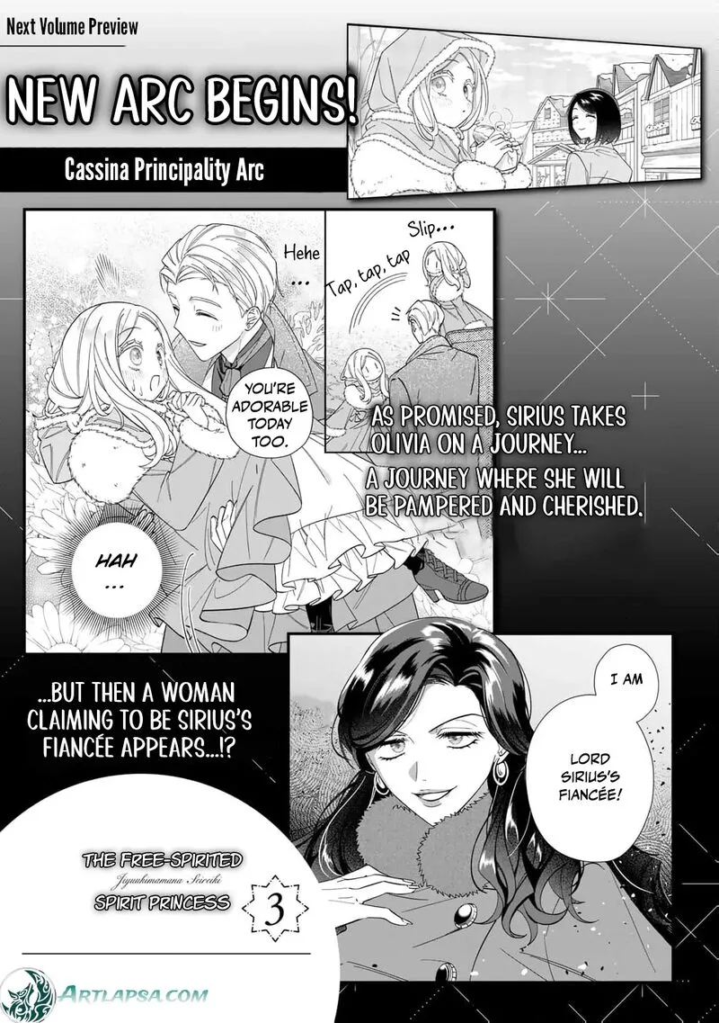 Jiyuu Kimama na Seireihime Chapter 10 page 33