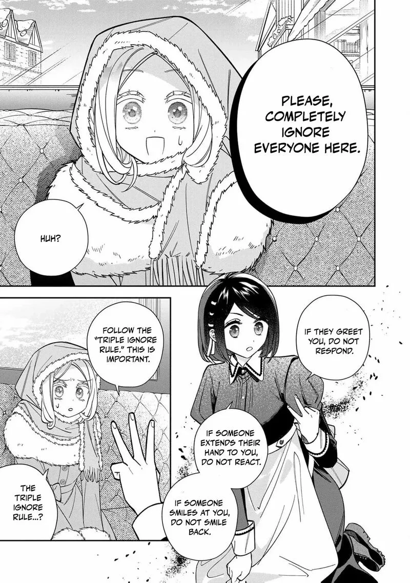 Jiyuu Kimama na Seireihime Chapter 11 page 15