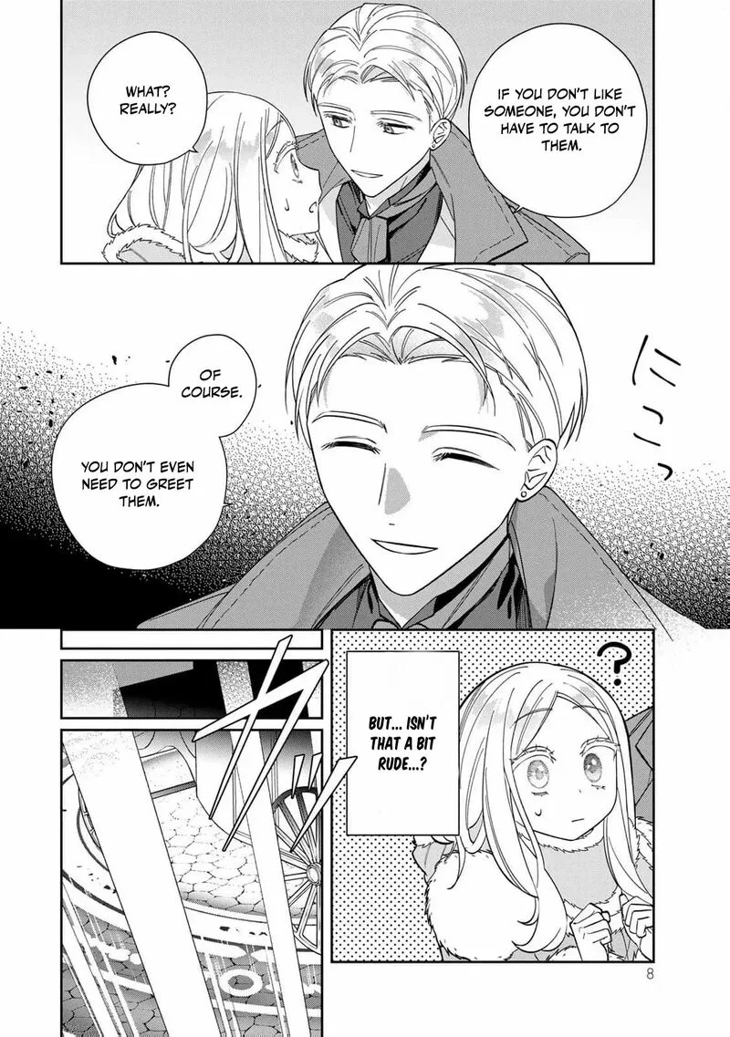 Jiyuu Kimama na Seireihime Chapter 11 page 12