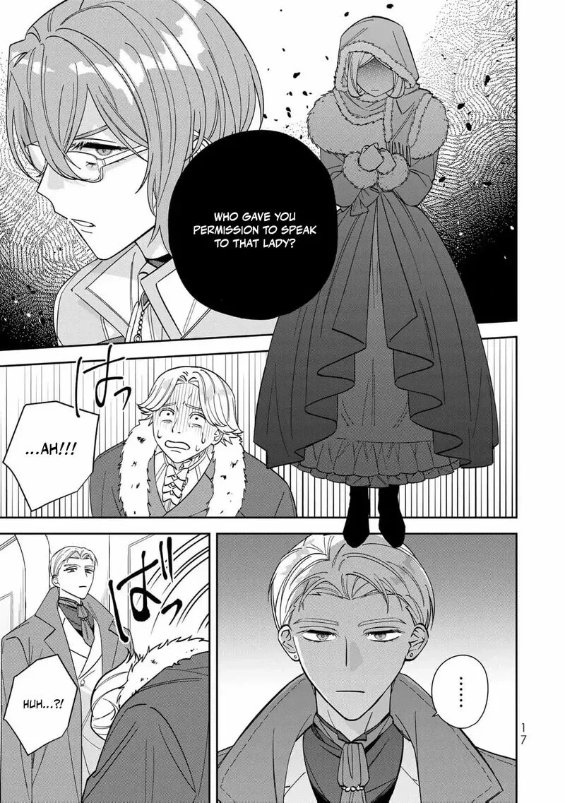 Jiyuu Kimama na Seireihime Chapter 11 page 21