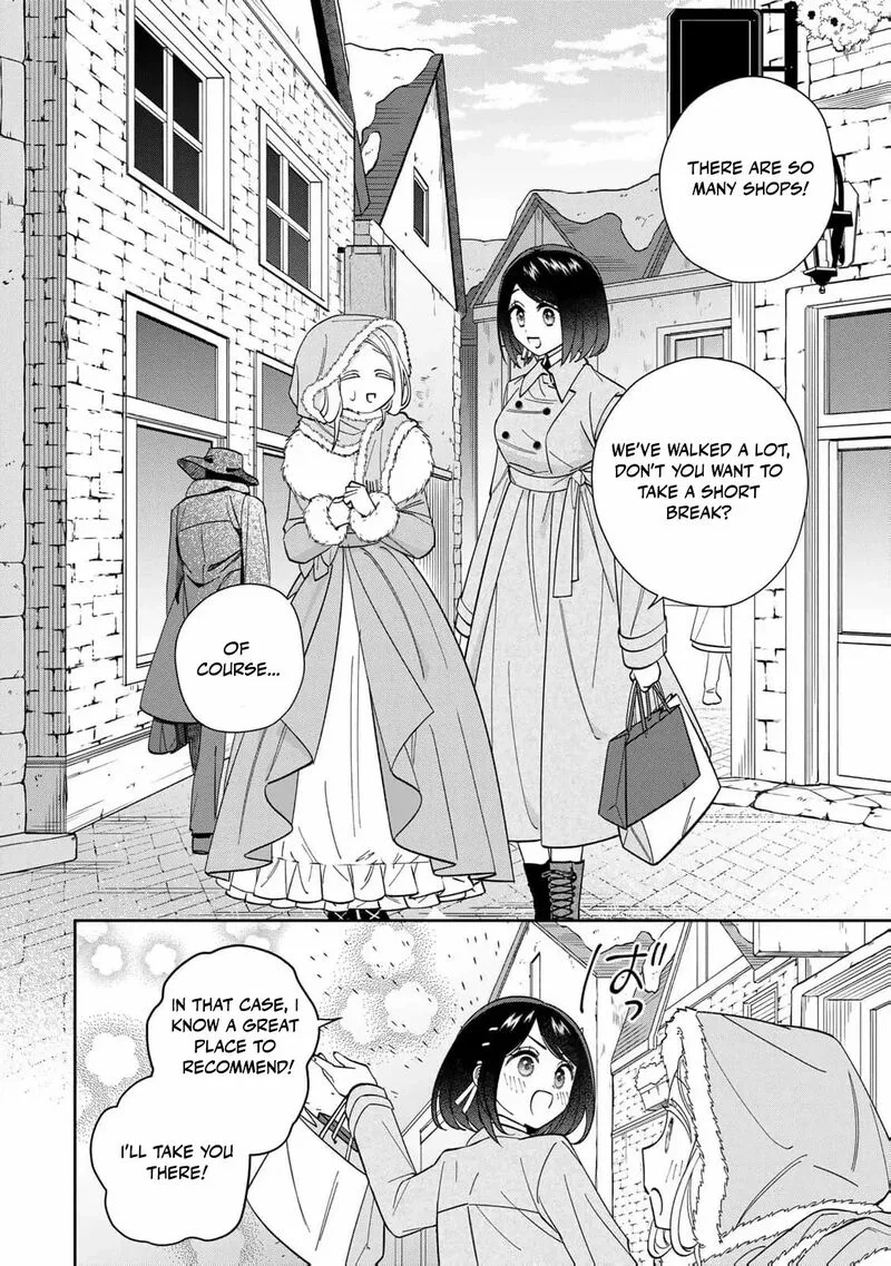 Jiyuu Kimama na Seireihime Chapter 11 page 26