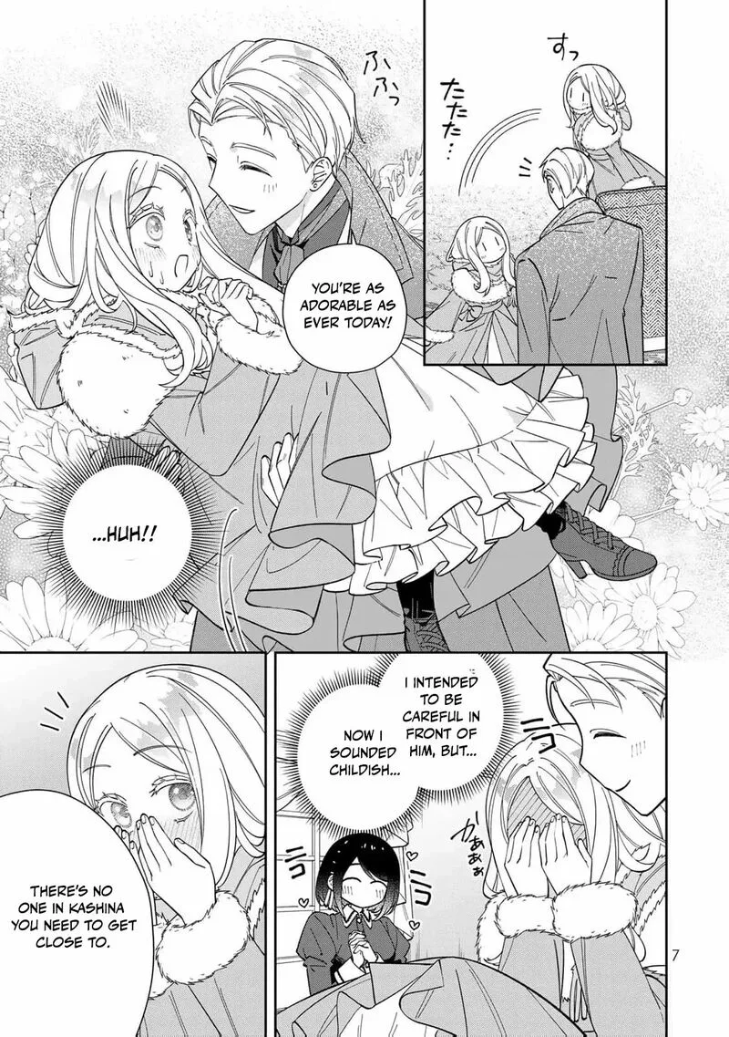 Jiyuu Kimama na Seireihime Chapter 11 page 11