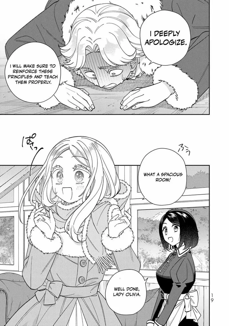 Jiyuu Kimama na Seireihime Chapter 11 page 23