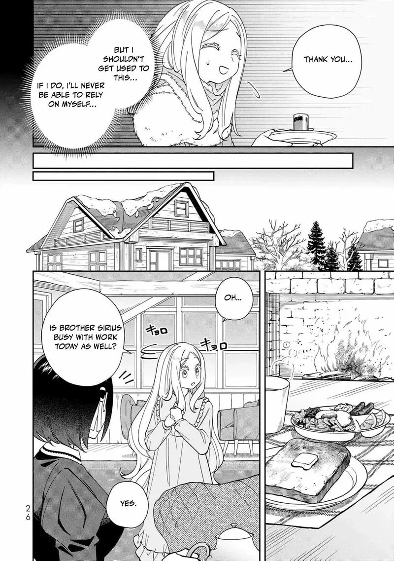 Jiyuu Kimama na Seireihime Chapter 11 page 30