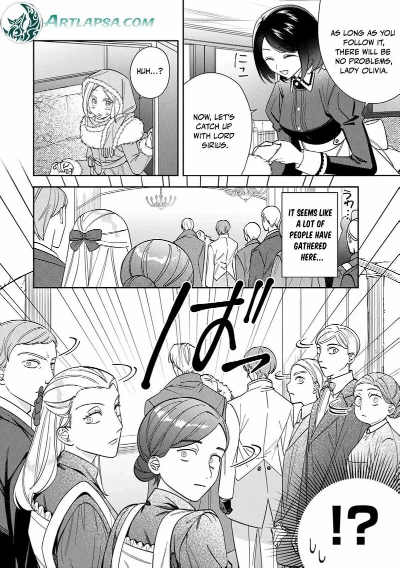 Jiyuu Kimama na Seireihime Chapter 11 page 16