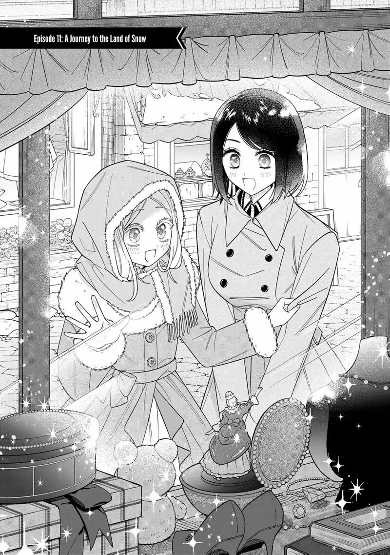 Jiyuu Kimama na Seireihime Chapter 11 page 7