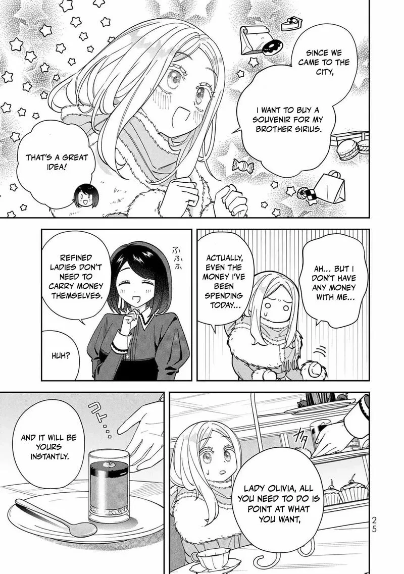 Jiyuu Kimama na Seireihime Chapter 11 page 29
