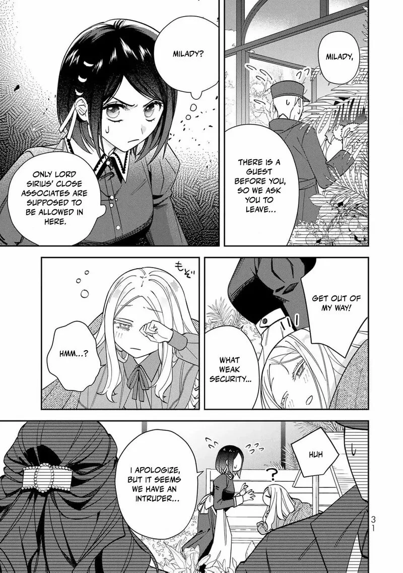 Jiyuu Kimama na Seireihime Chapter 11 page 35