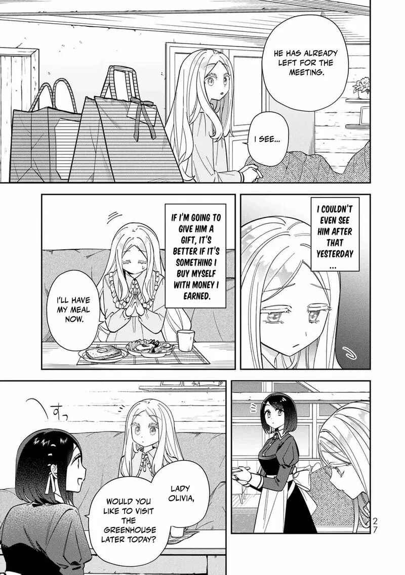 Jiyuu Kimama na Seireihime Chapter 11 page 31