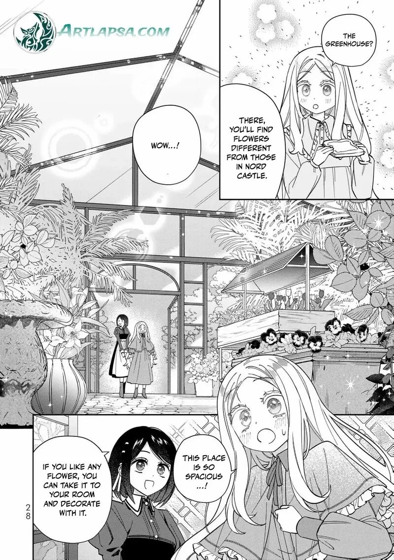 Jiyuu Kimama na Seireihime Chapter 11 page 32