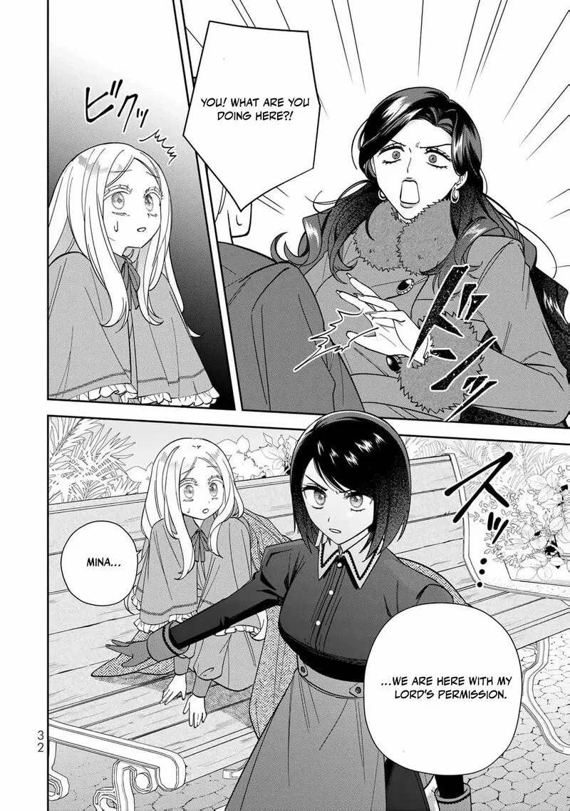 Jiyuu Kimama na Seireihime Chapter 11 page 36