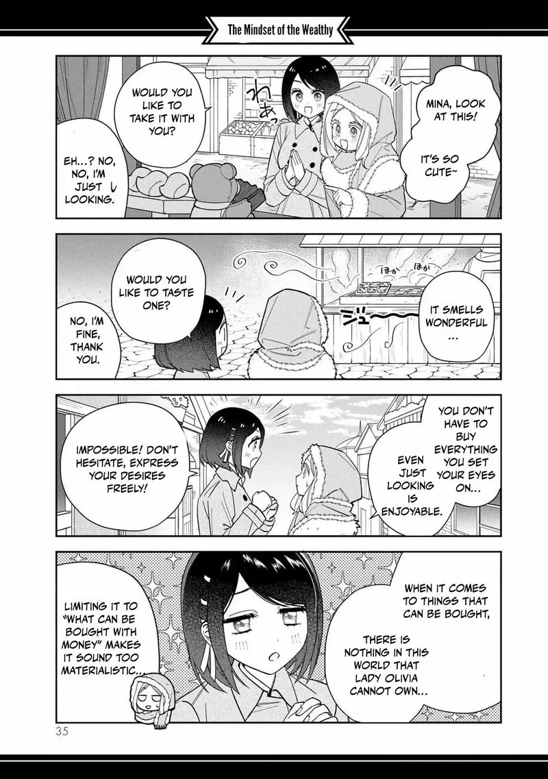 Jiyuu Kimama na Seireihime Chapter 11 page 39