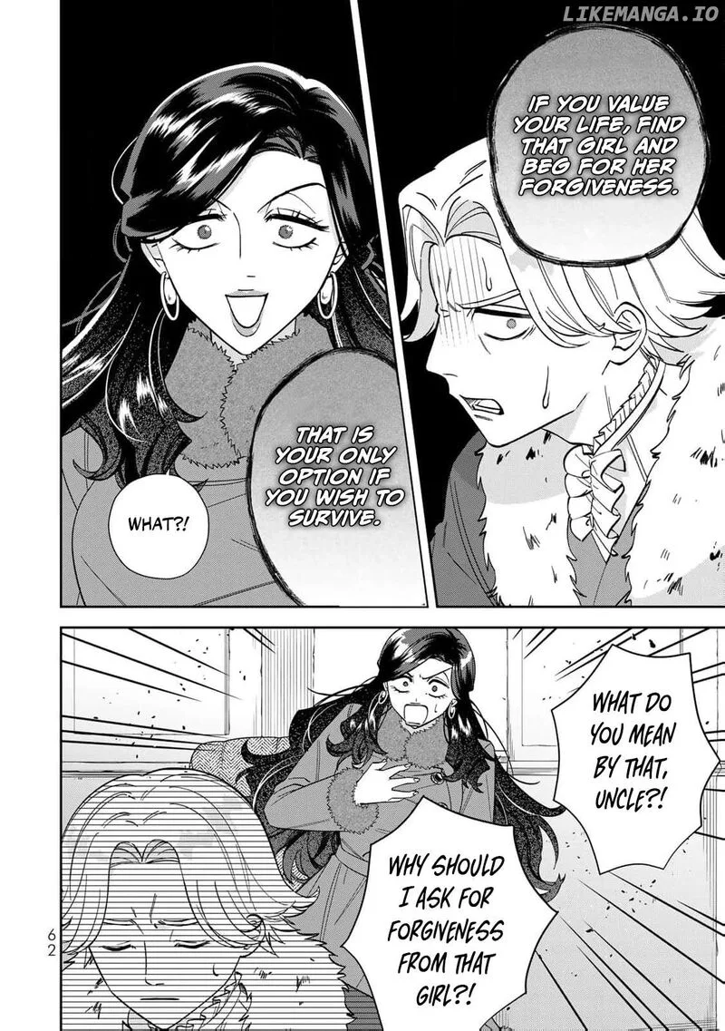Jiyuu Kimama na Seireihime Chapter 12 page 27