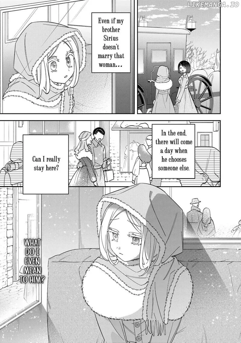 Jiyuu Kimama na Seireihime Chapter 12 page 14