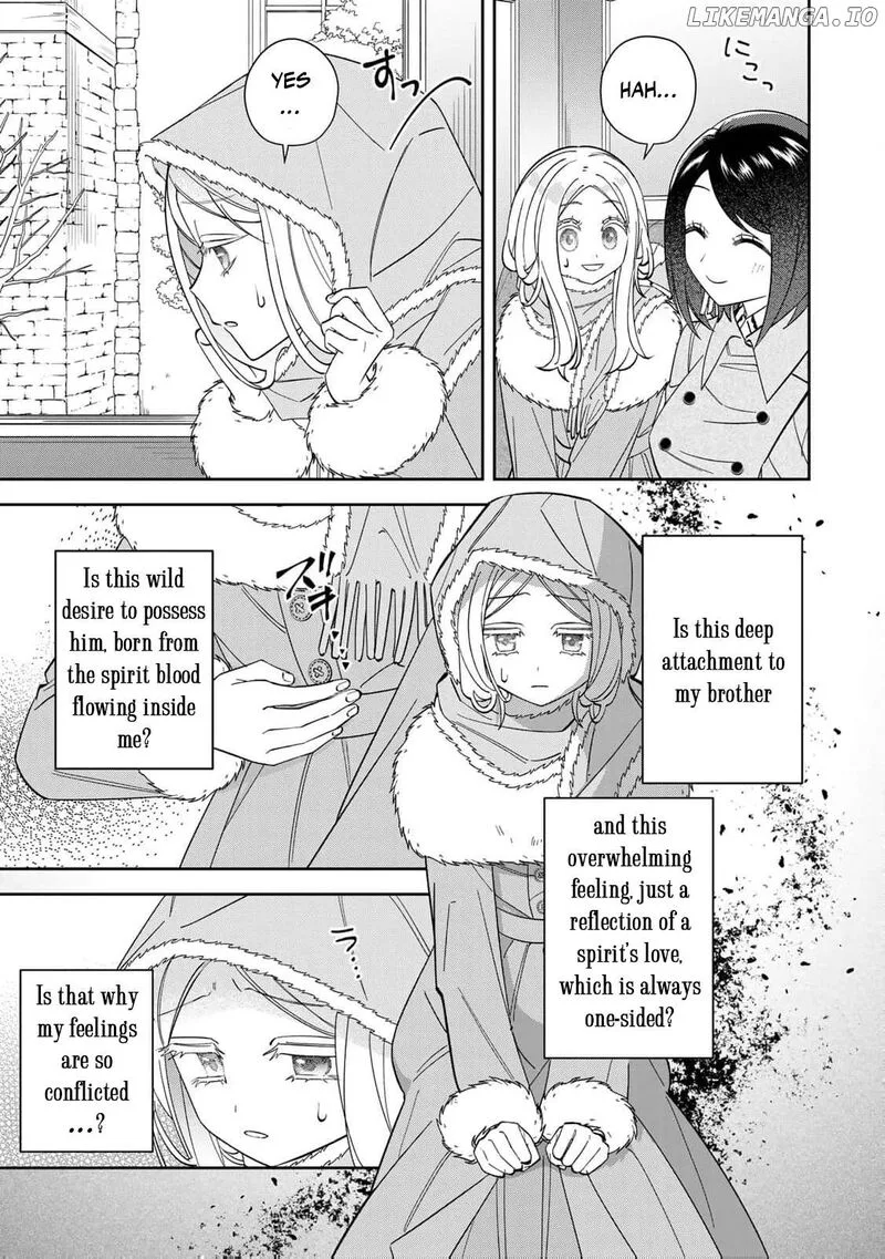 Jiyuu Kimama na Seireihime Chapter 12 page 20