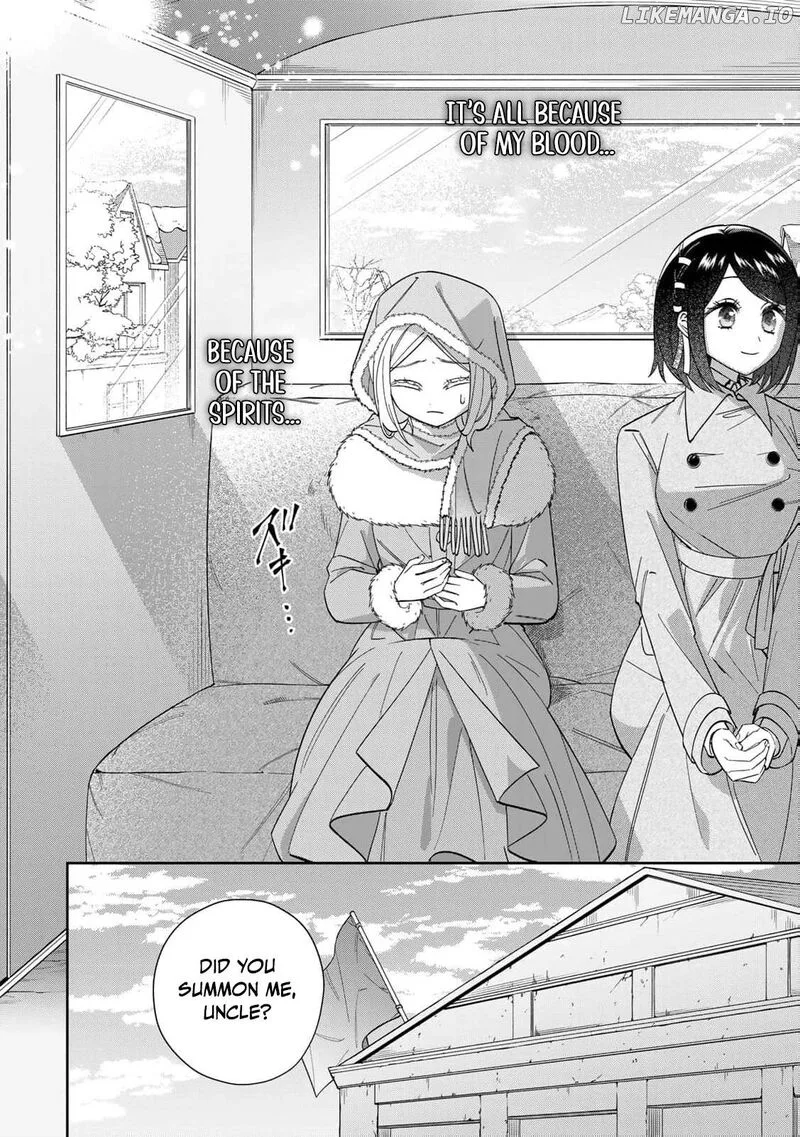 Jiyuu Kimama na Seireihime Chapter 12 page 21
