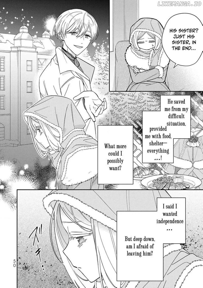 Jiyuu Kimama na Seireihime Chapter 12 page 15