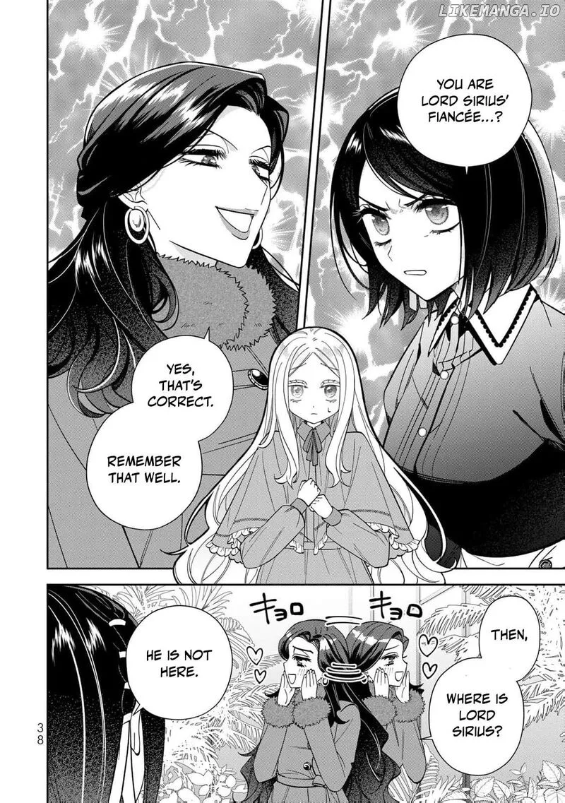 Jiyuu Kimama na Seireihime Chapter 12 page 3
